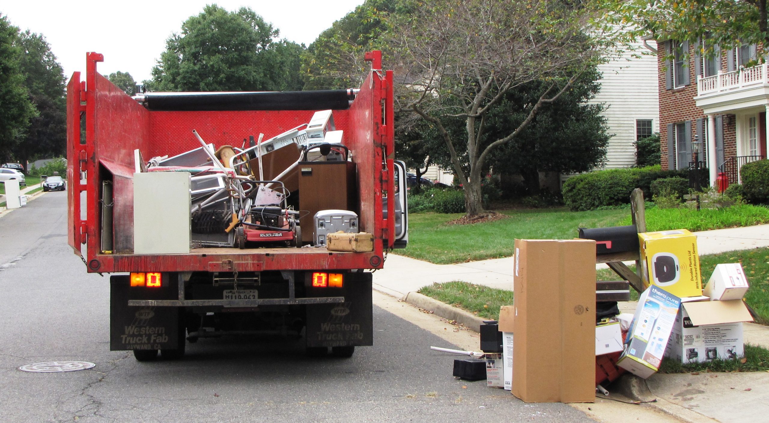 Why Professional Residential Junk Removal Services Are Worth Every Penny