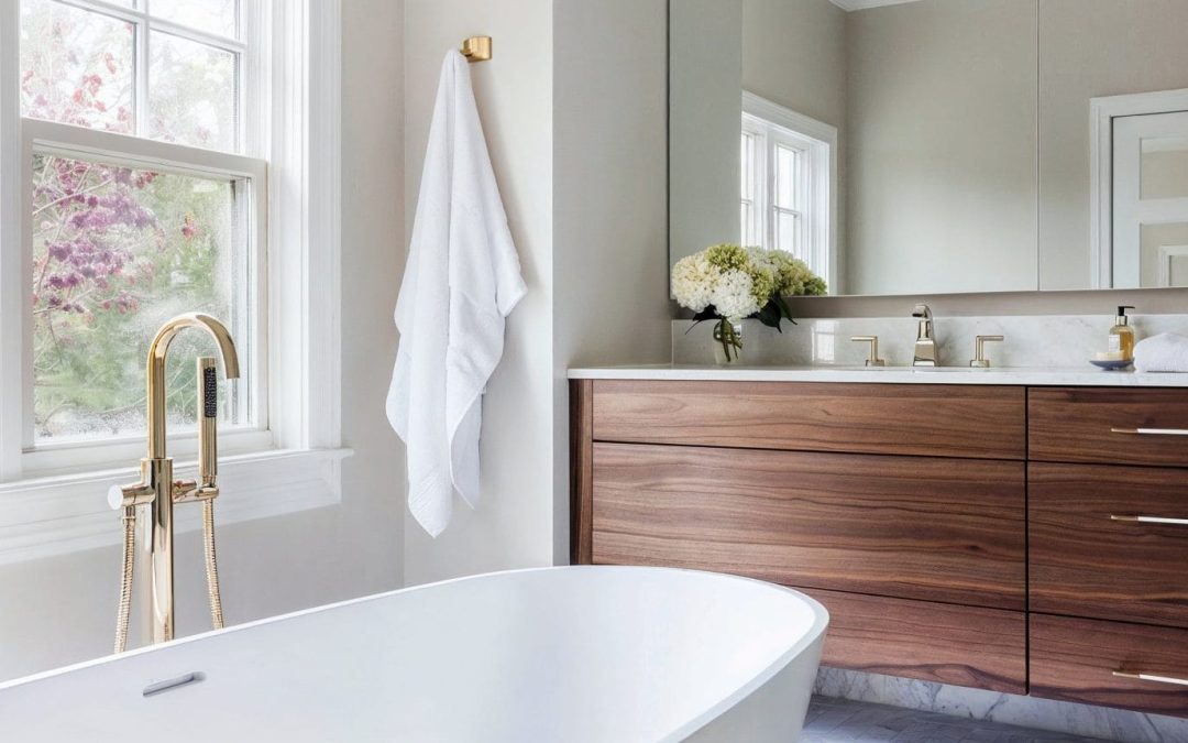 Emerging Bathroom Trends in 2025 and What It Means for Consumers