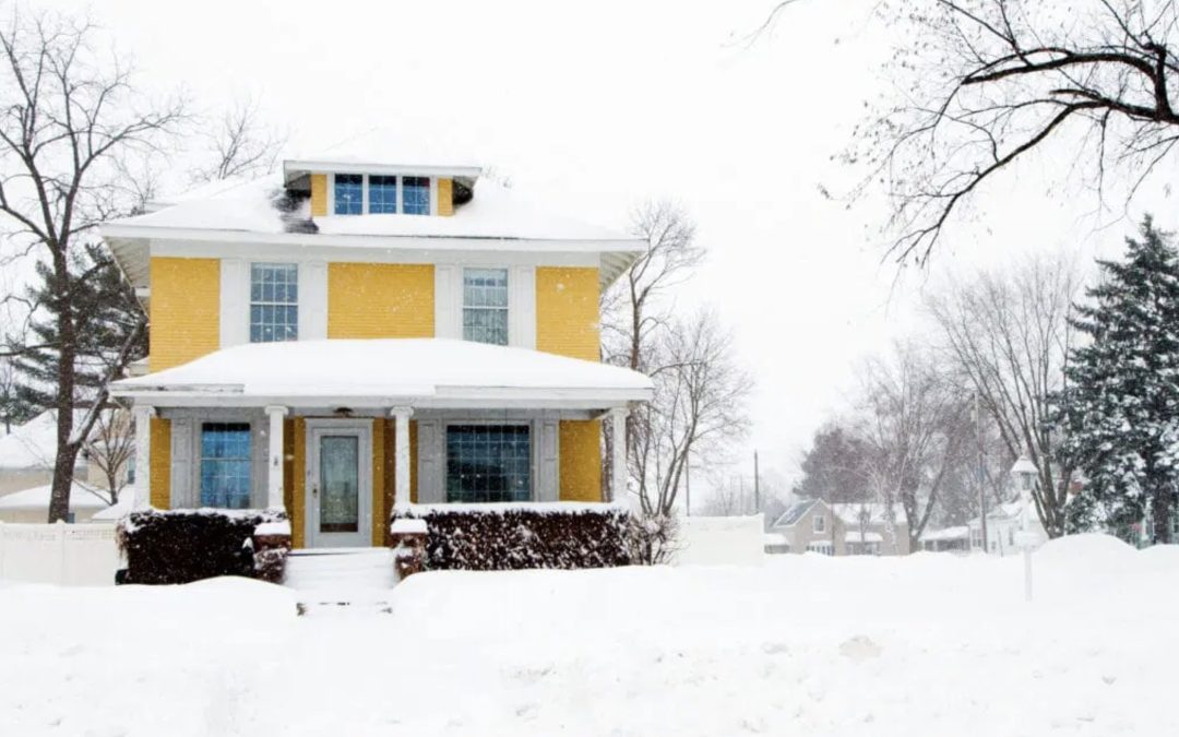 Before It Freezes: What Bloomington Homeowners Should Inspect This Week