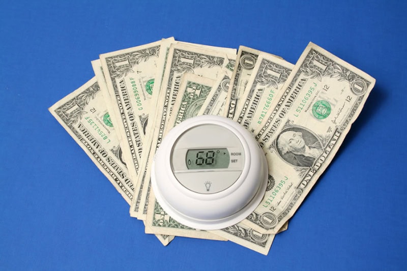 8 Simple Fixes That Can Lower Your Heating Bill This Winter